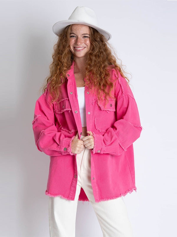 Cold Guard solid jacket
