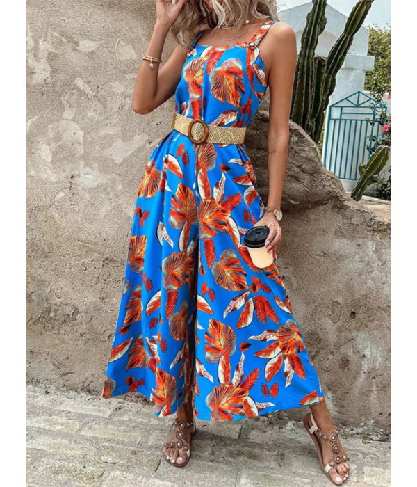 Fashion Aura summer Jumpsuits