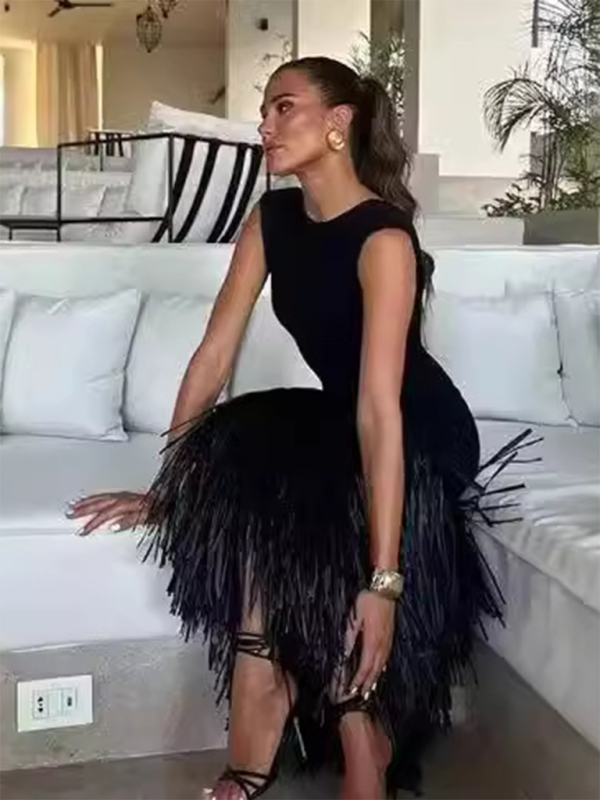 Chic Bliss evening dress